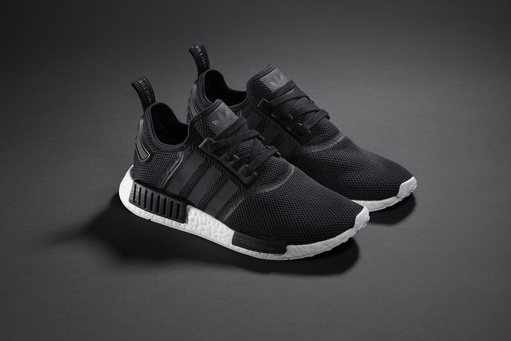 adidas nmd r1 noir et rouge