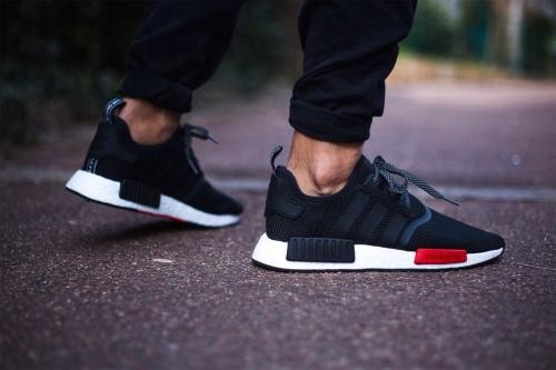 adidas nmd noir homme