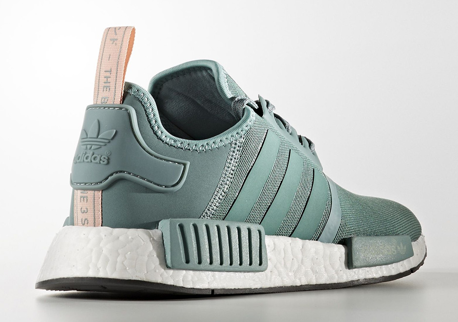 adidas nmd xr1 femme verte