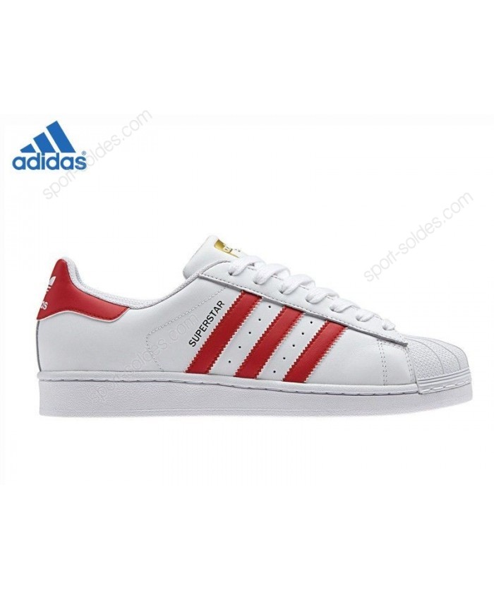 adidas original rouge