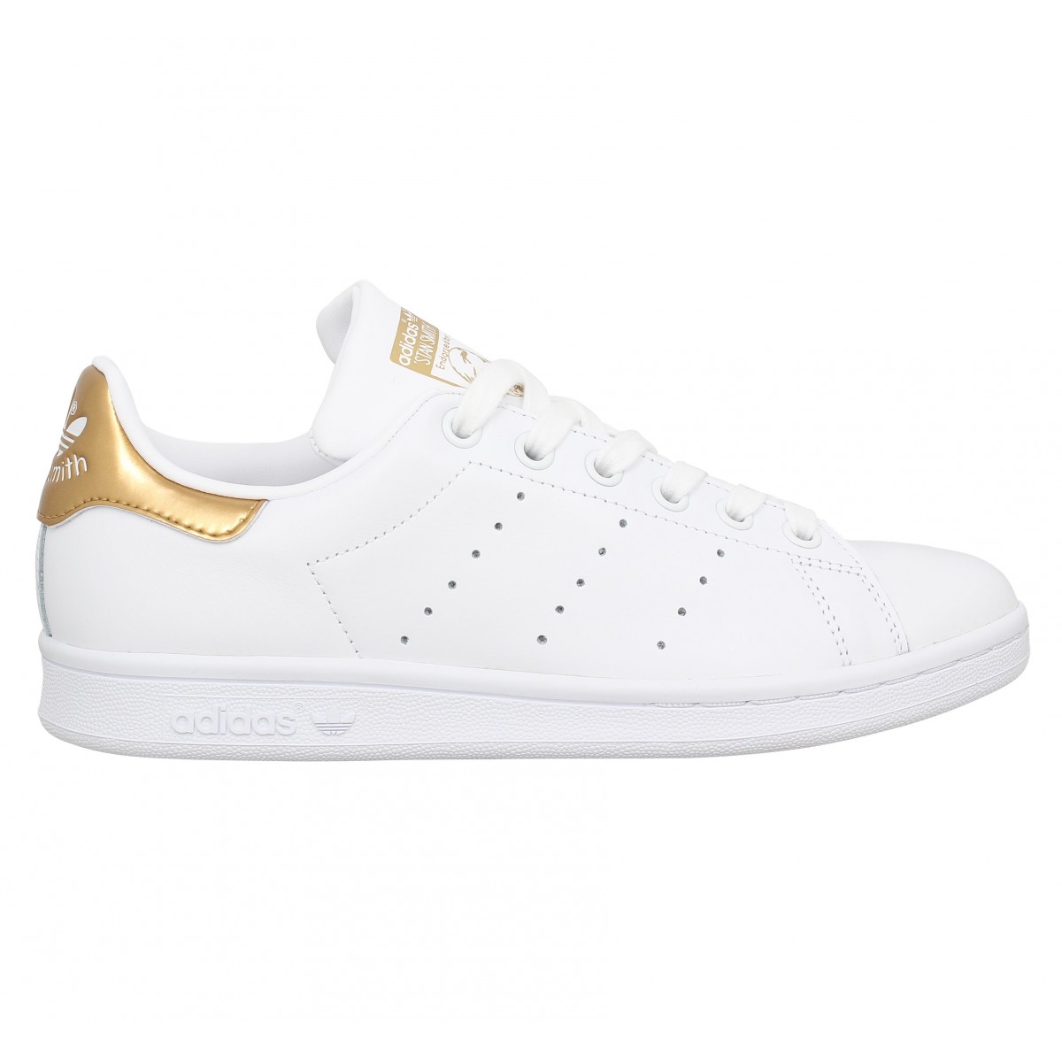 stan smith femme beige