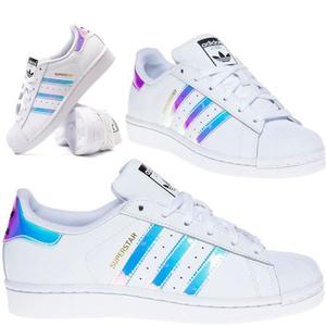superstar iridescent fille