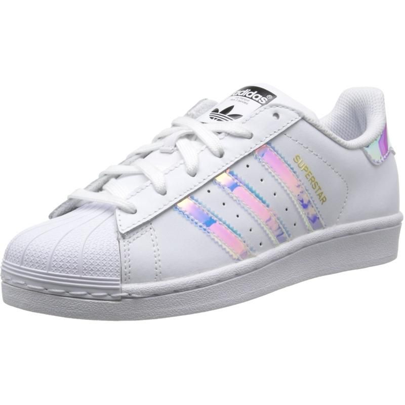 adidas superstar holographique femme