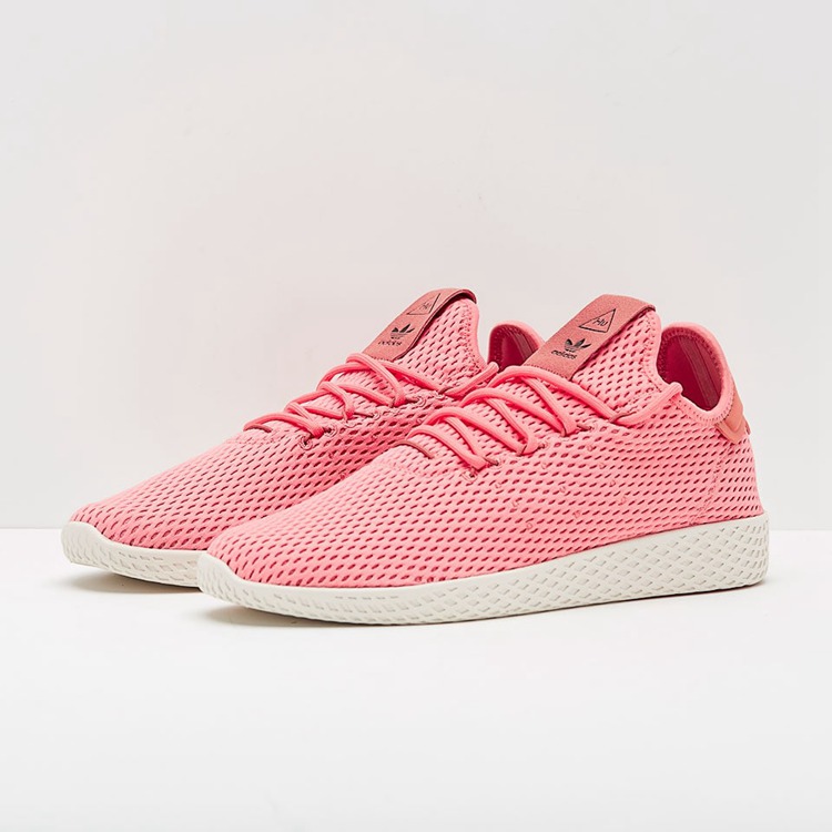adidas pharrell williams rose pas cher