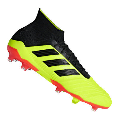 adidas predator noir et jaune