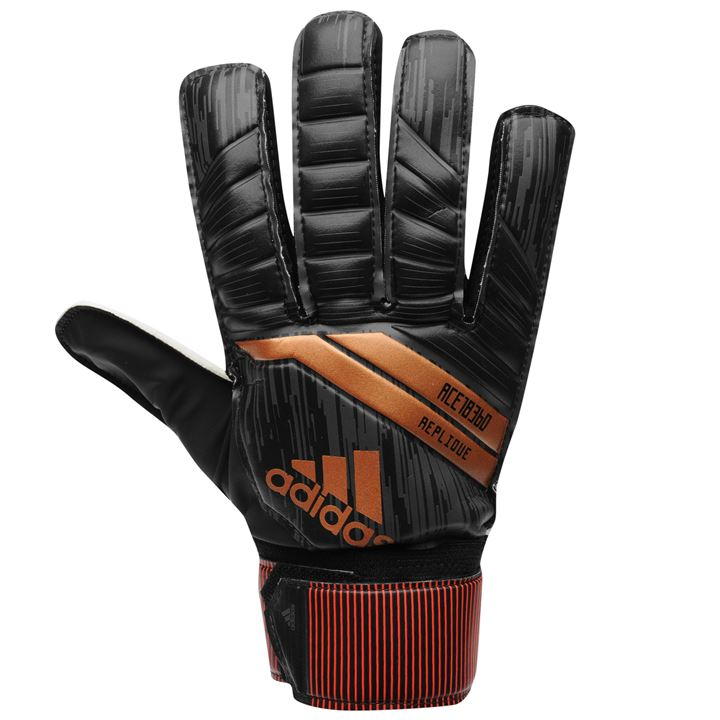 predator replique goalkeeper gloves