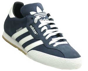 adidas samba bleu marine