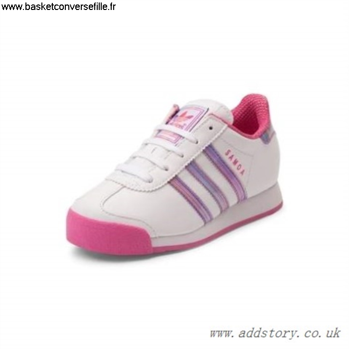 adidas samoa femme rose