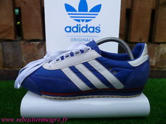 adidas sl 72 bleu starsky