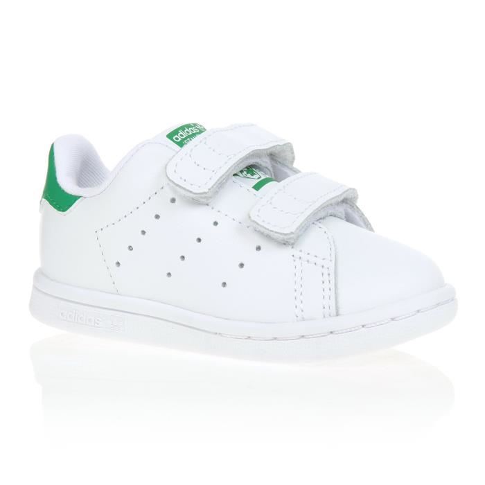 adidas stan smith rose bebe