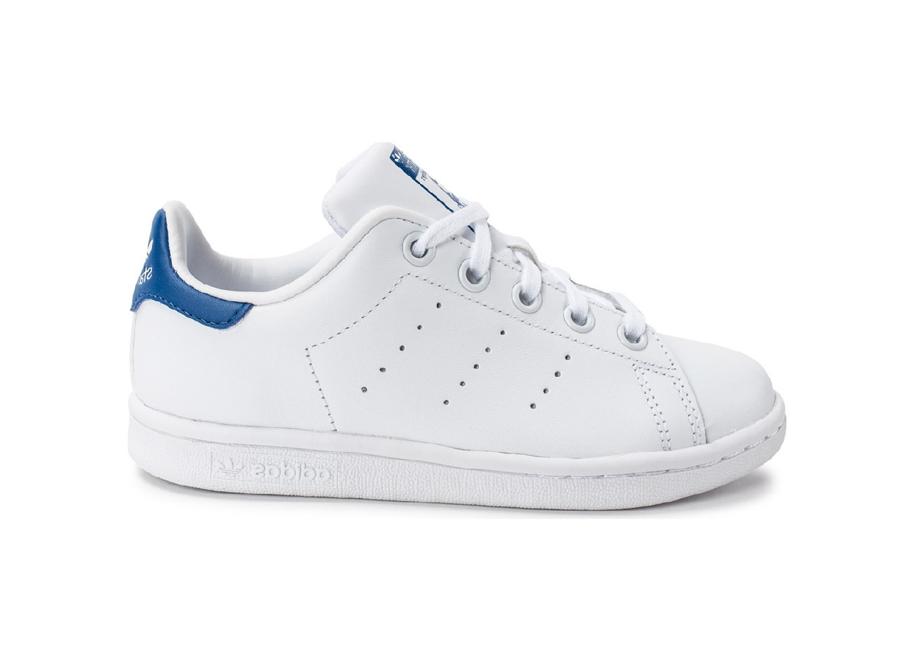 stan smith bebe bleu