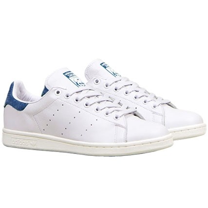 stan smith bleu clair femme