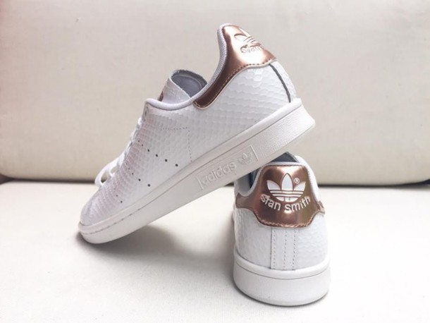 adidas stan smith bronzo