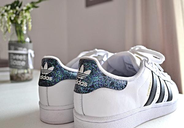 stan smith femme superstar