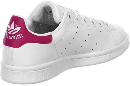 basket femme adidas stan smith rose