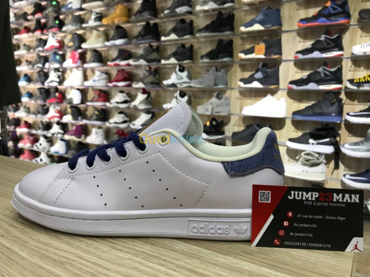 adidas stan smith homme ouedkniss