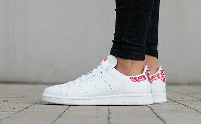 adidas stan smith vintage femme