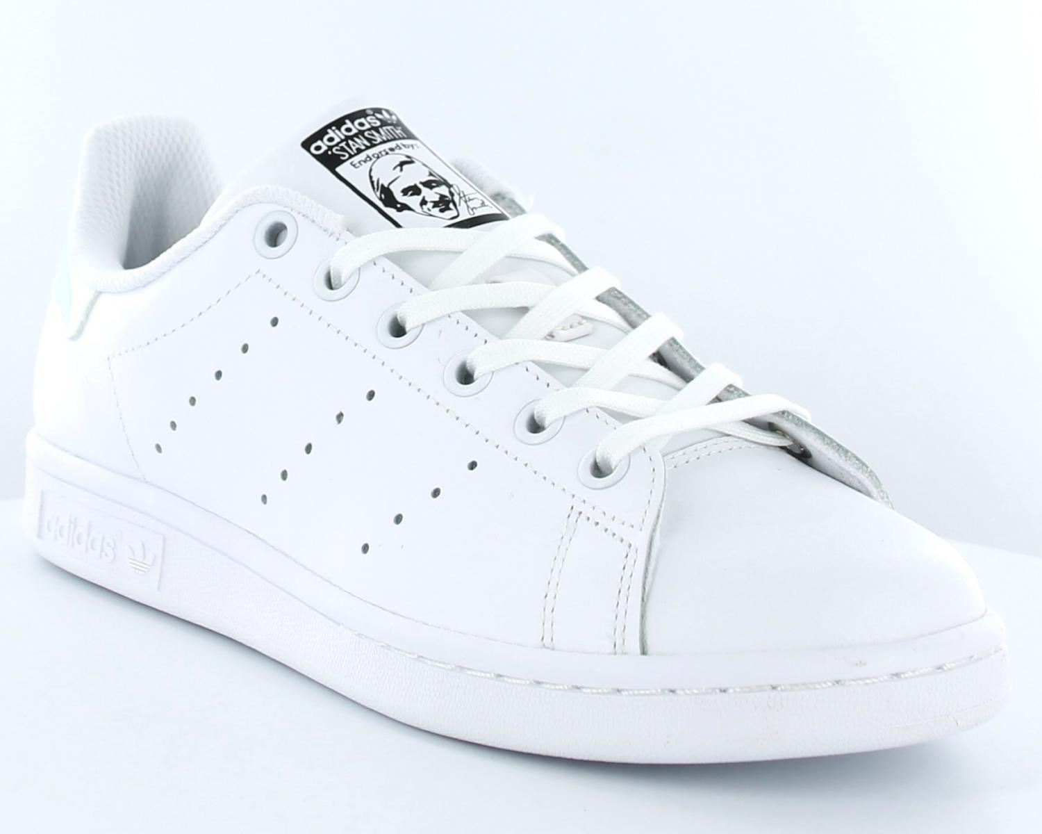 basket stan smith femme noir