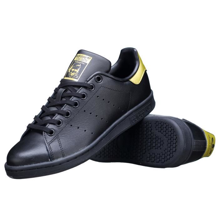 stan smith derriere noir
