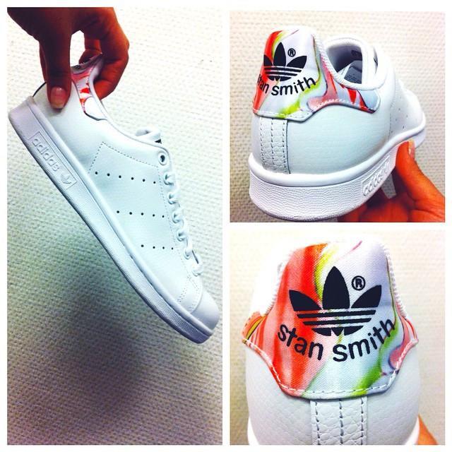 stan smith dragon
