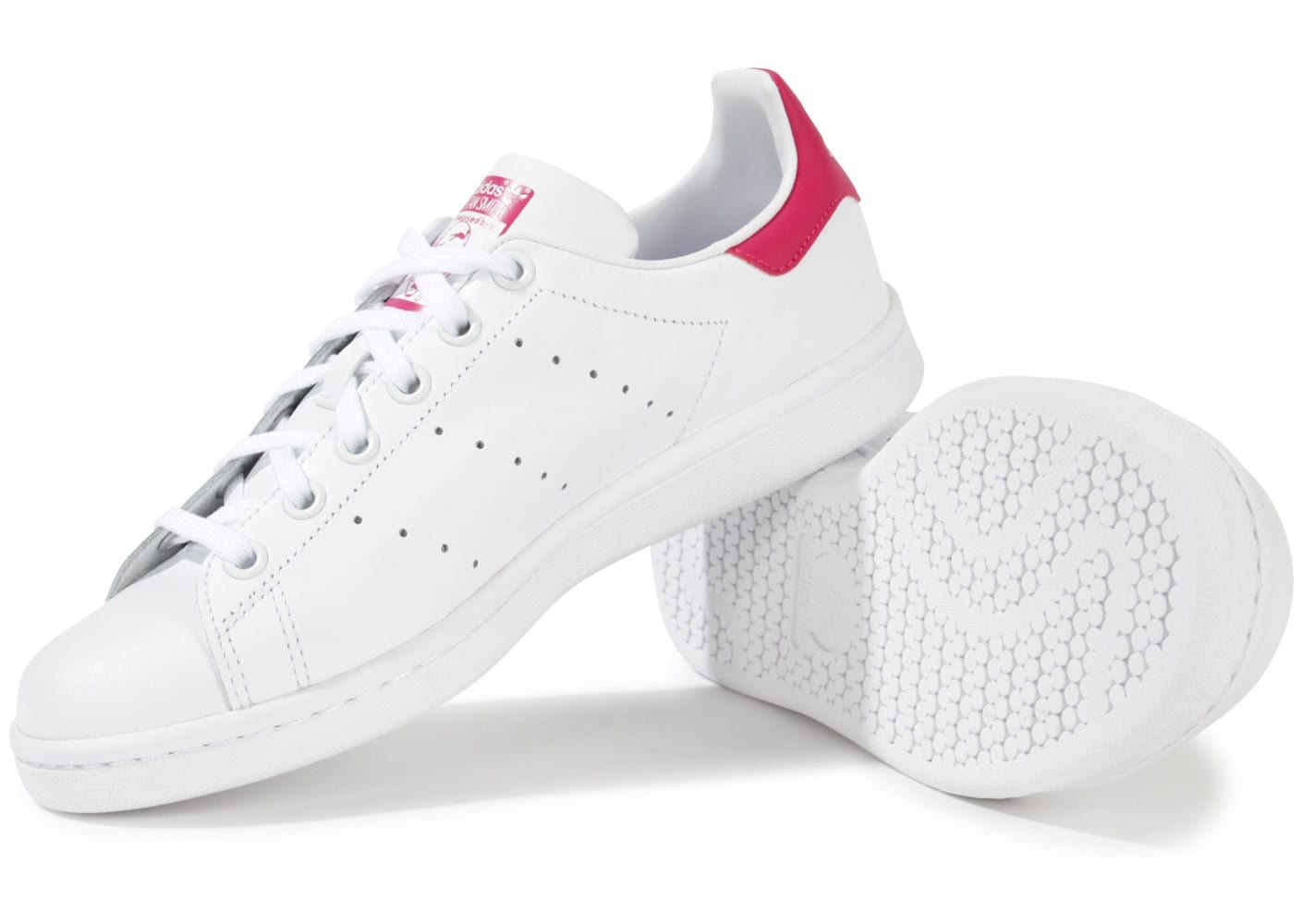 stan smith rose pas cher