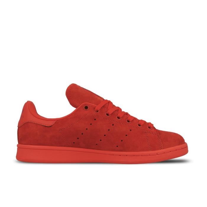 adidas original stan smith croco rouge