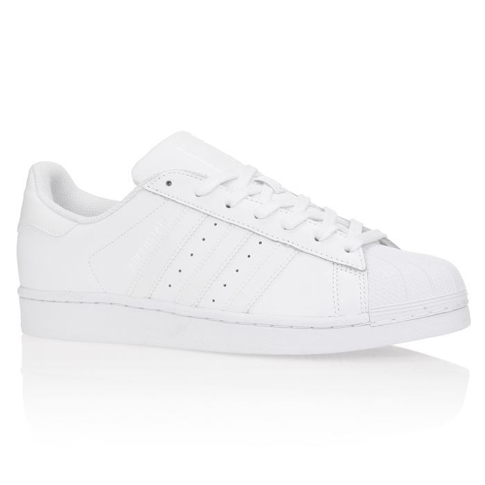 adidas original superstar femme blanche