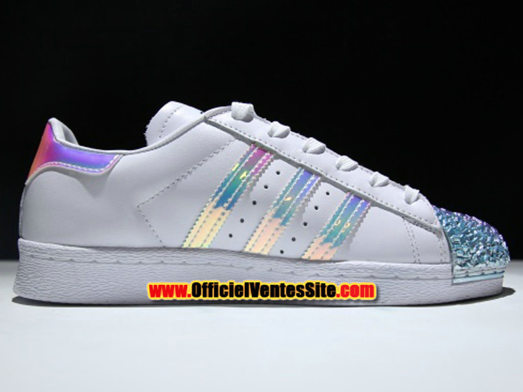 adidas superstar bleu turquoise