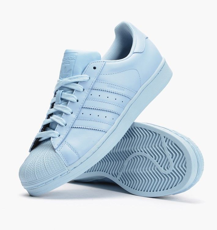adidas superstar femme bleu marine
