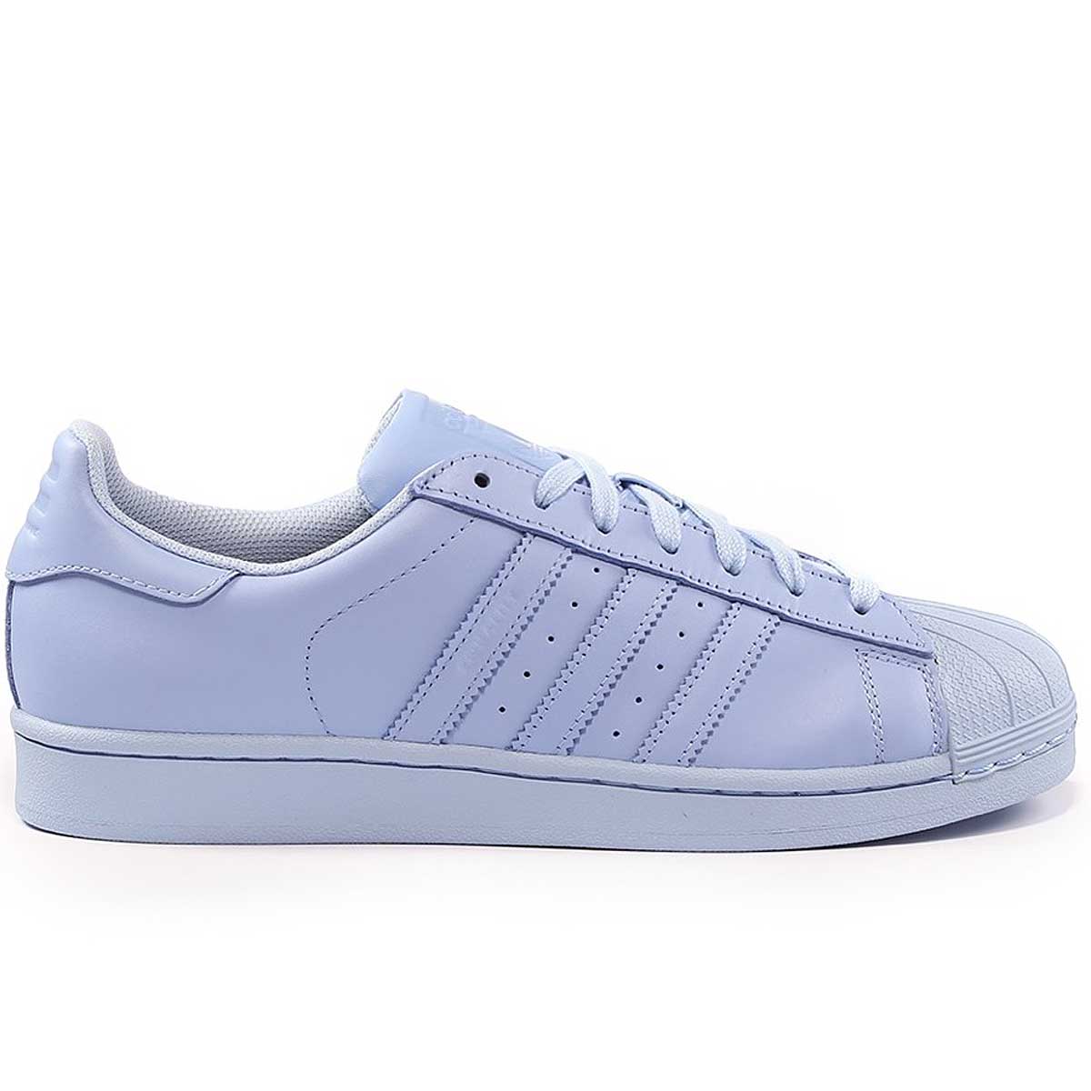adidas superstar color rose clair