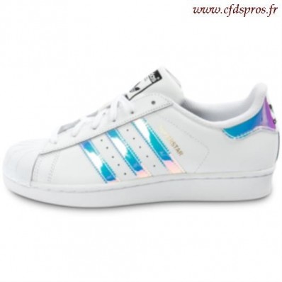 adidas superstar femme bleu marine