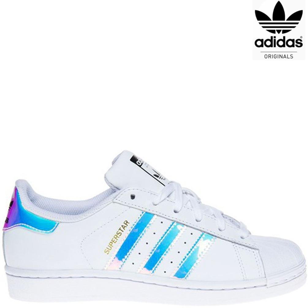 adidas holographique