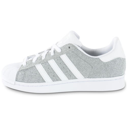 superstar femme noir paillette