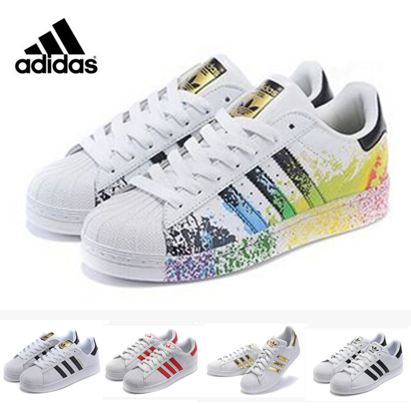 adidas superstar peinture pas cher