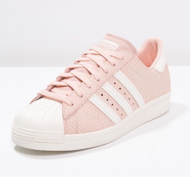 adidas superstar fille courir