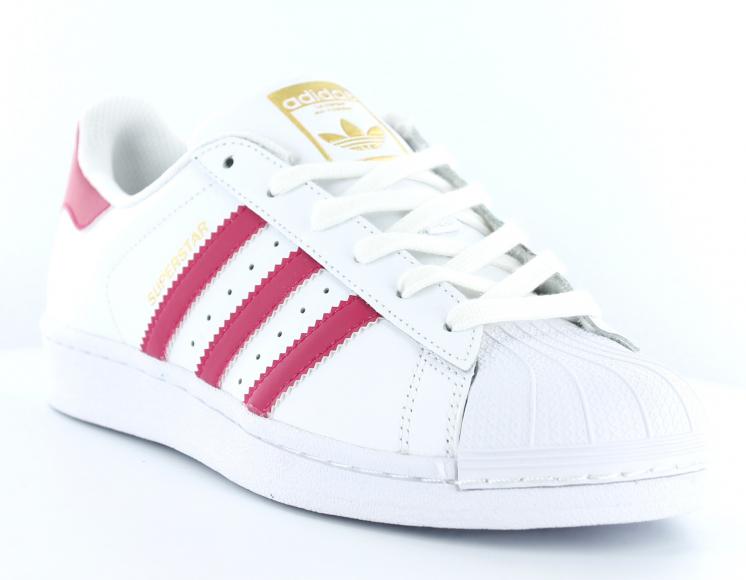 adidas superstar fille courir