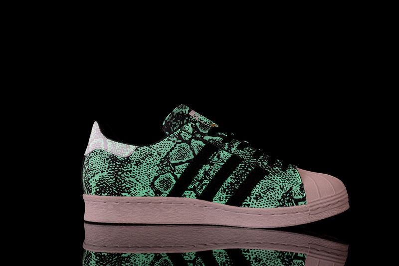 adidas superstar fille noir