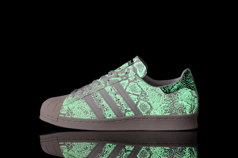 adidas lumineuse superstar