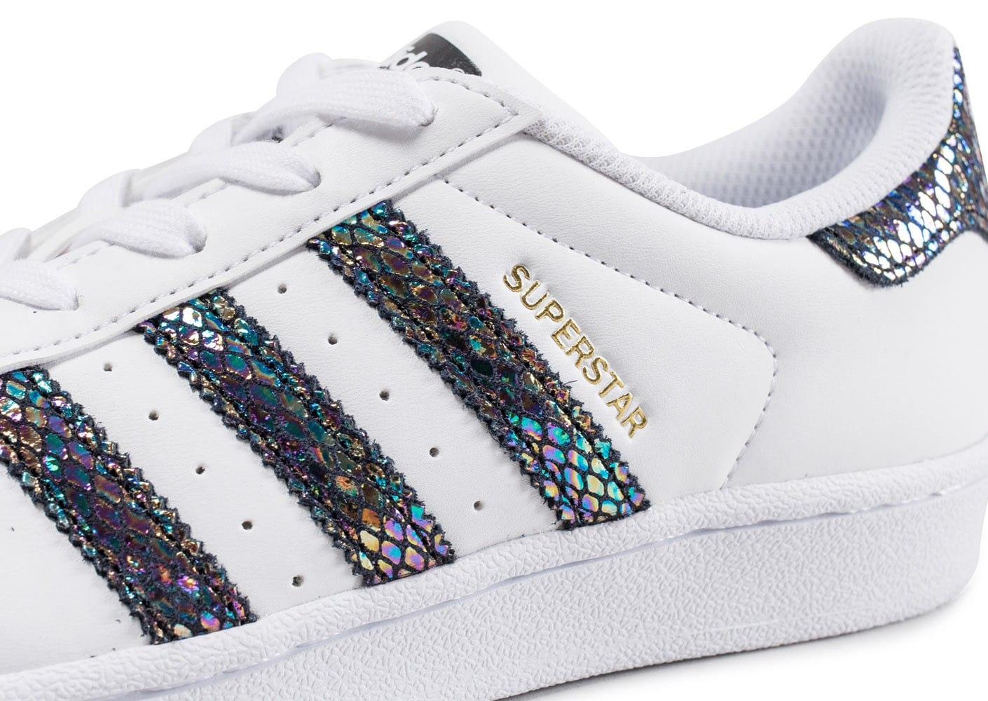 adidas originals superstar metallic snake