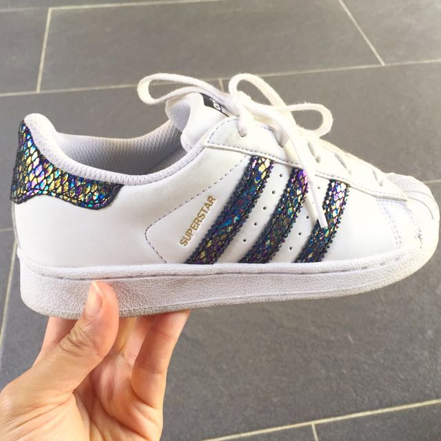 adidas superstar snake