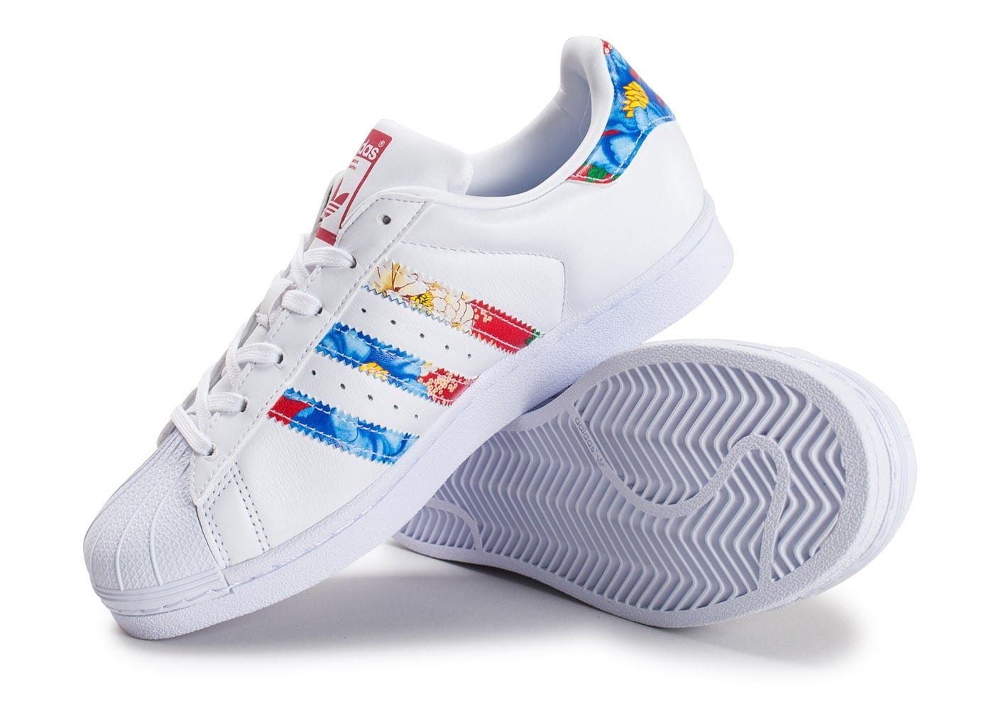 adidas multicolore femme