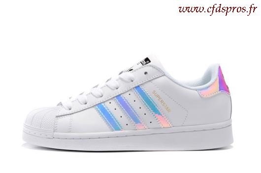 baskets femme adidas superstar