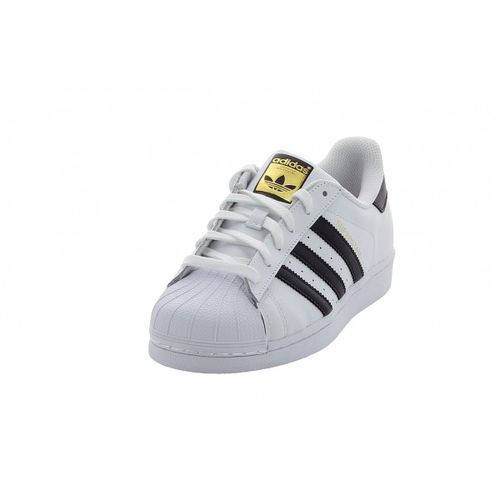 adidas superstar fille noir