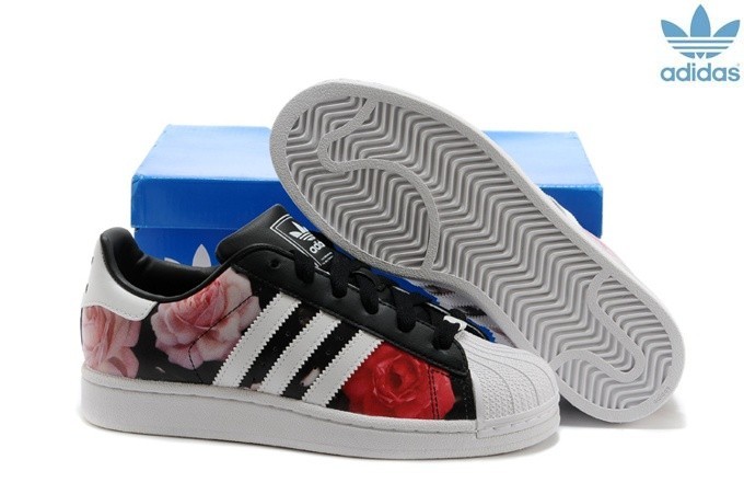 basket adidas superstar femme pas cher