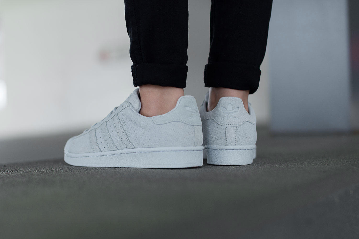 adidas superstar daim beige