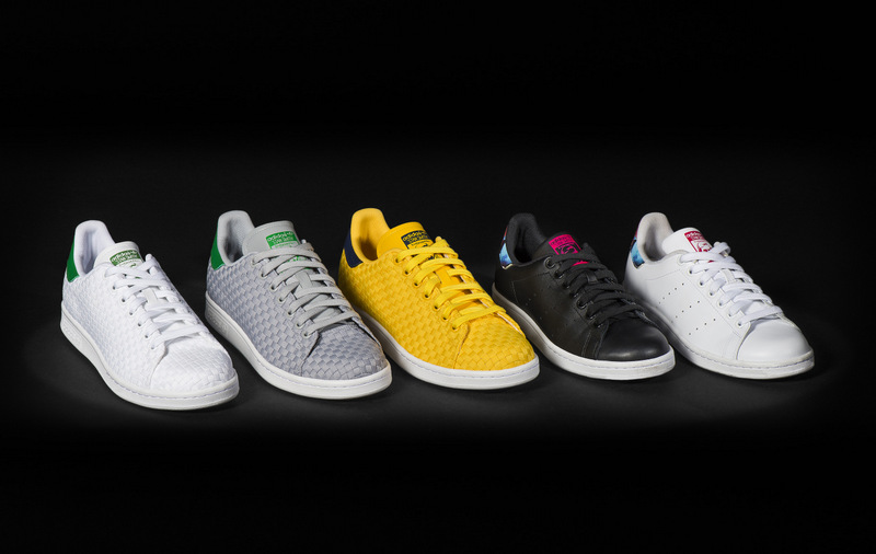 stan smith femme foot locker