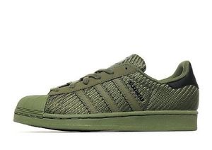 adidas superstar olive