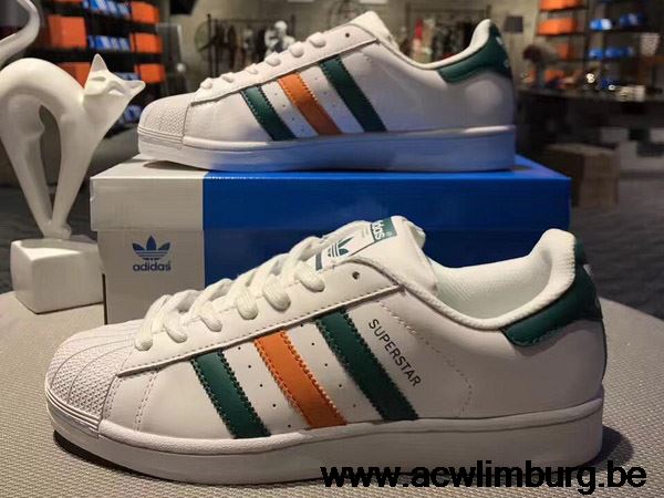 superstar 2 homme jaune