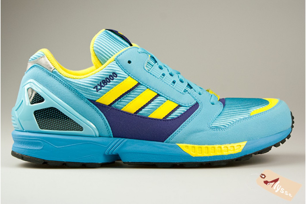 adidas torsion homme zx 8000