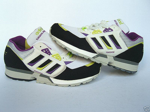 adidas torsion precision